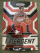 2022-23 Johnny Davis Panini Prizm Emergent (RC) Washington Wizards #13
