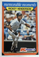Rickey Henderson 1988 Topps Kmart Memorable Moments baseball card (#13)