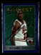 1995-96 Topps Finest Michael Jordan With Coating #229 Chicago Bulls ZK1703