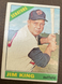 1966 TOPPS JIM KING WASHINGTON SENATORS #369 Baseball Card!