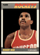 1987-88 Fleer Robert Reid Houston Rockets #91
