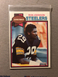 Ron Johnson 1979 Topps Rookie Pittsburgh Steelers #351 Nrmnt