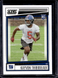 2022 Score Kayvon Thibodeaux Rookie Card RC #308 Giants