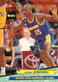 Latrell Sprewell 1992-93  #266  Golden State Warriors Fleer Ultra Rookie