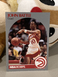 NBA 1990-91 Hoops John Battle #27