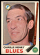1969-70 O-Pee-Chee EXMT Camille Henry #17