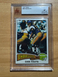 Dan Fouts 1975 Topps #367 rookie card SD CHARGERS BVG GRADED 5 VERY GOOD HOF!