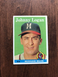 1958 Topps, #110 Johnny Logan, VGEX-EX