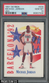 1991 Skybox USA Basketball #534 Michael Jordan Chicago Bulls HOF PSA 10