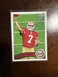 Colin Kaepernick 2011 Topps #413 (Passing) Rookie RC 49ers