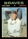 1971 Topps Ron Reed #359 Ex-ExMint