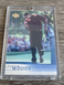 2001 Upper Deck Golf Tiger Woods Rookie Card RC #1