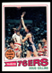 1977 Topps Doug Collins #65 Philadelphia 76ers Basketball Card