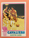 1973-74 Topps Basketball Card #115 Austin Carr, EX/NM