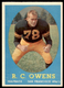 1958 Topps #64 R.C. Owens EX/NM