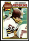 1979 Topps #375 Chris Hanburger Washington Redskins NR-MINT NO RESERVE!