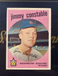 1959 Topps #451 Jimmy Constable NM! Washington Senators! Sharp Card! LOOK!
