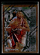 1996-97 Topps Finest Allen Iverson #69 Rookie Philadelphia 76ers ZK1701
