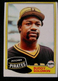 1981 Topps - #298 Buddy Solomon Baseball Card