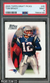 2005 Topps Draft Picks #45 Tom Brady New England Patriots PSA 9 MINT