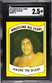 Andre the Giant, 1982 Wrestling All Stars Series A, #1, SGC 2.5