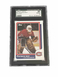 Patrick Roy 1986 Topps Rc #53 NM-MT SGC 8 Montreal Canadians