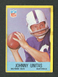 Johnny Unitas Baltimore Colts Quarterback #23 1967 Philadelphia Football Card