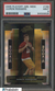 2005 Playoff Absolute Memorabilia #180 Aaron Rodgers RC Rookie 639/999 PSA 9