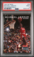 1992 Skybox USA Basketball #38 Michael Jordan Chicago Bulls HOF PSA 9 MINT