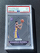 2015 PANINI PRIZM PSA 9 ROOKIE D'ANGELO RUSSELL #322 LOS ANGELES MINT
