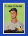 1958 Topps Set-Break #366 Gene Green NR-MINT *GMCARDS*