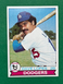 1979 Topps - #290 Dave Lopes, Dodgers, 2nd Base, EX condition