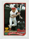 1989 Topps Chris Sabo Baseball All-Star Rookie Card (RC) #490 Reds 3B