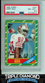 1986 Topps Football #161 Jerry Rice Rookie RC PSA 8.5 NM-MT+ L885