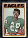 1972 Topps Harold Jackson #146 Philadelphia Eagles