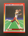 1990 Score Football Art Monk Rocket Man #557 Redskins