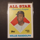 1988 Topps - All Star #387 Willie Randolph