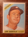 1966 Topps - #45 Jim Gentile