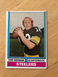1974 Topps football card #470 Terry Bradshaw QB Pittsburgh Steelers. HOF!