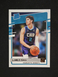 LaMelo Ball 2020-21 Panini Donruss Rated Rookie #202 Charlotte Hornets RC