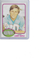 1976 Topps Larry Seiple Miami Dolphins Football Card #172
