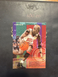 1995 95-96 Fleer Michael Jordan #22, Chicago Bulls