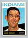 1964 Topps #571 Gene Conley VGEX-EX Cleveland Indians Baseball Card
