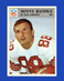 1966 Philadelphia Set-Break #165 Sonny Randle EX-EXMINT *GMCARDS*