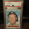 1967 Topps - #150 Mickey Mantle