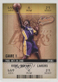 2002-03 Fleer Authentix Kobe Bryant #17 HOF