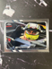 2021 Topps chrome Formula 1 F1 base card #46 Sergio Perez 