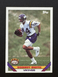 1993 Topps Draft Pick Rookie - Robert Smith #259, Minnesota Vikings