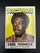 1971 topps #130 EARL MONROE NBA BULLETS HALL OF FAME