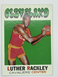 LUTHER RACKLEY  1971-72 TOPPS BASKETBALL CARD #88 Vintage BK Cleveland Cavaliers